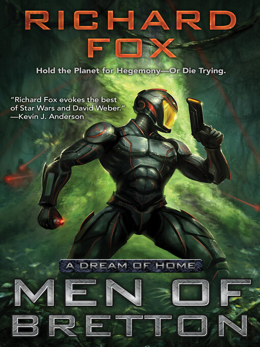 Title details for Men of Bretton by Richard Fox - Available